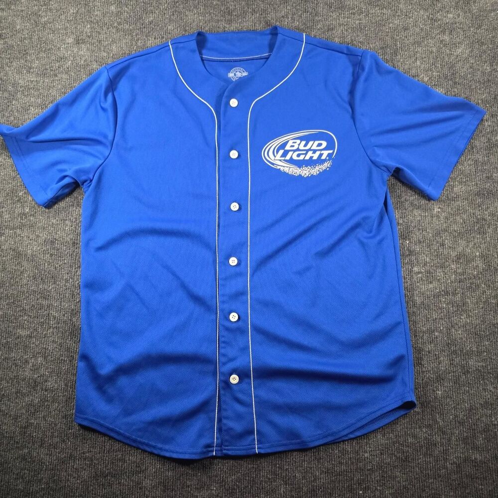 Men's Blue Shirt
